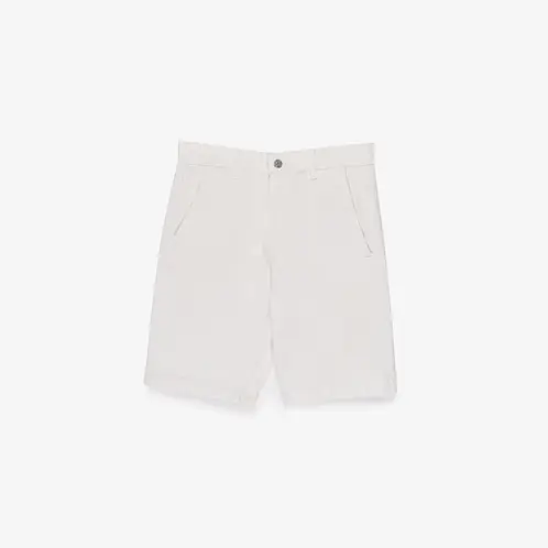 LACOSTE - Bermuda Denim Hombre