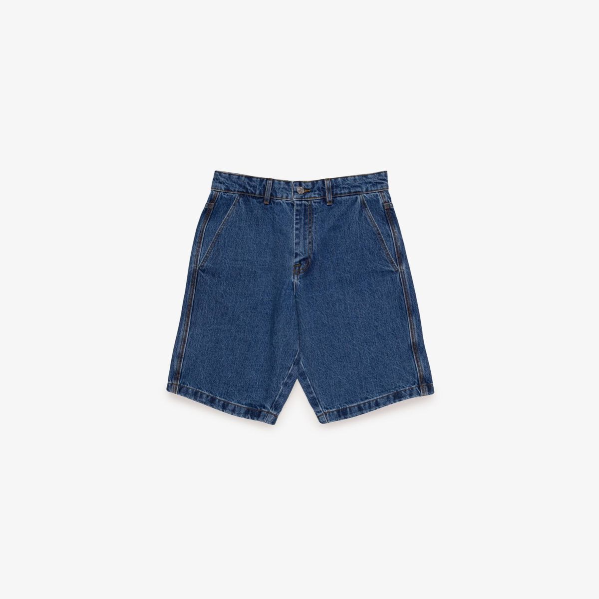 LACOSTE - Bermuda Denim Hombre Lacoste