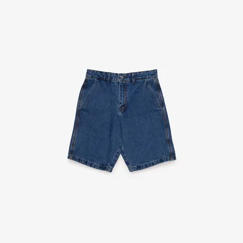 LACOSTE - Bermuda Denim Hombre