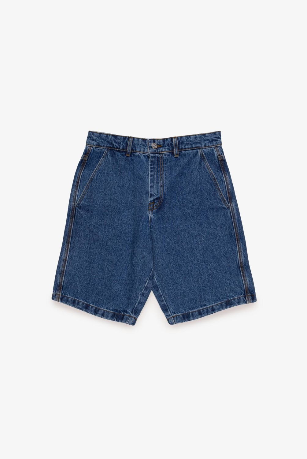 LACOSTE - Bermuda Denim Hombre Lacoste