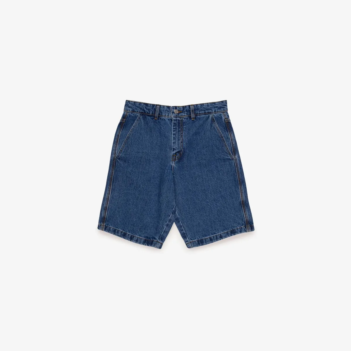 LACOSTE - Bermuda Denim Hombre Lacoste