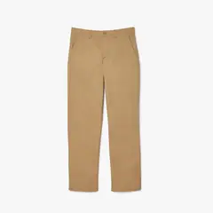 LACOSTE - Pantalón Casual Algodón Hombre