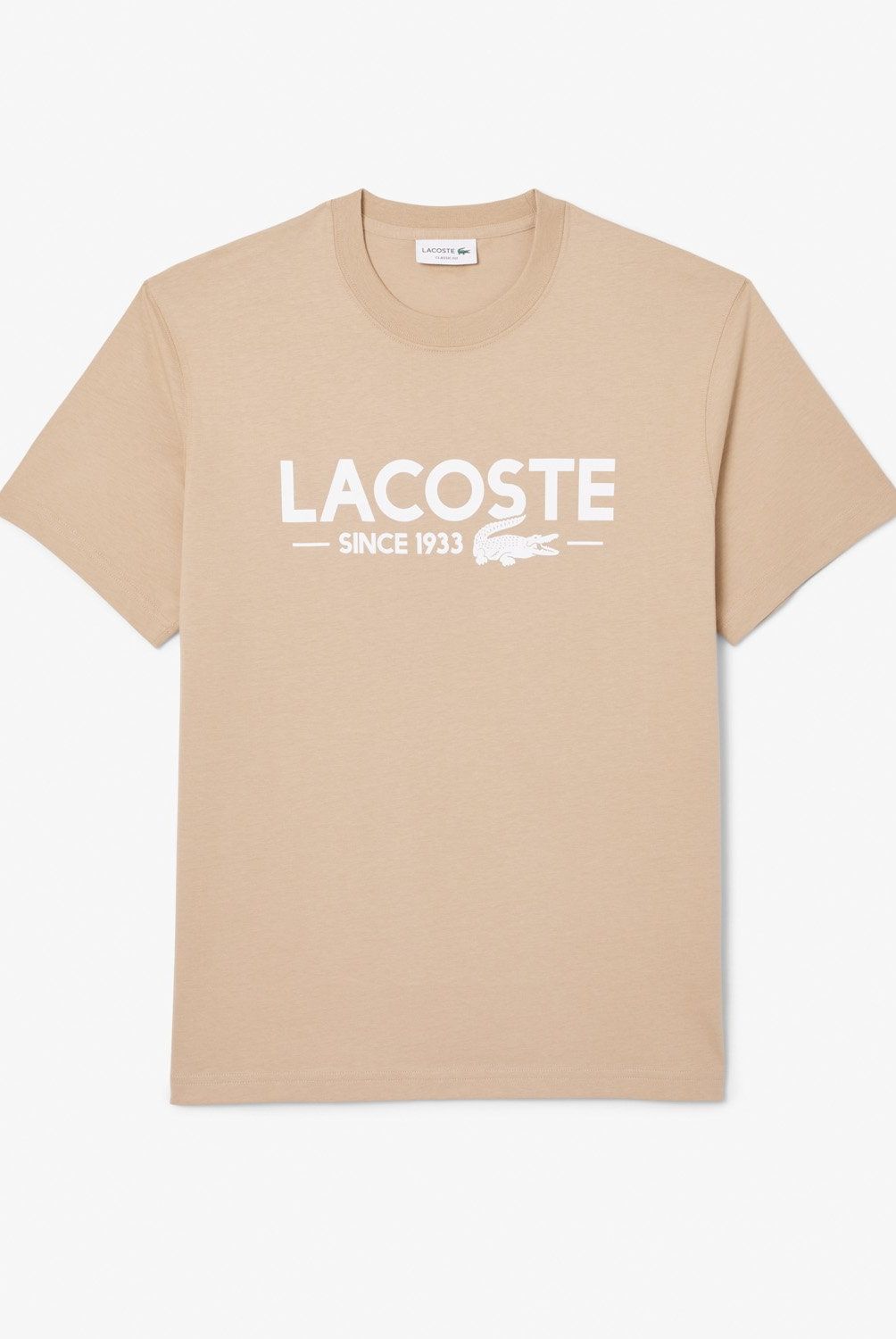 LACOSTE - Polo Shirts Hombre Algodón Lacoste
