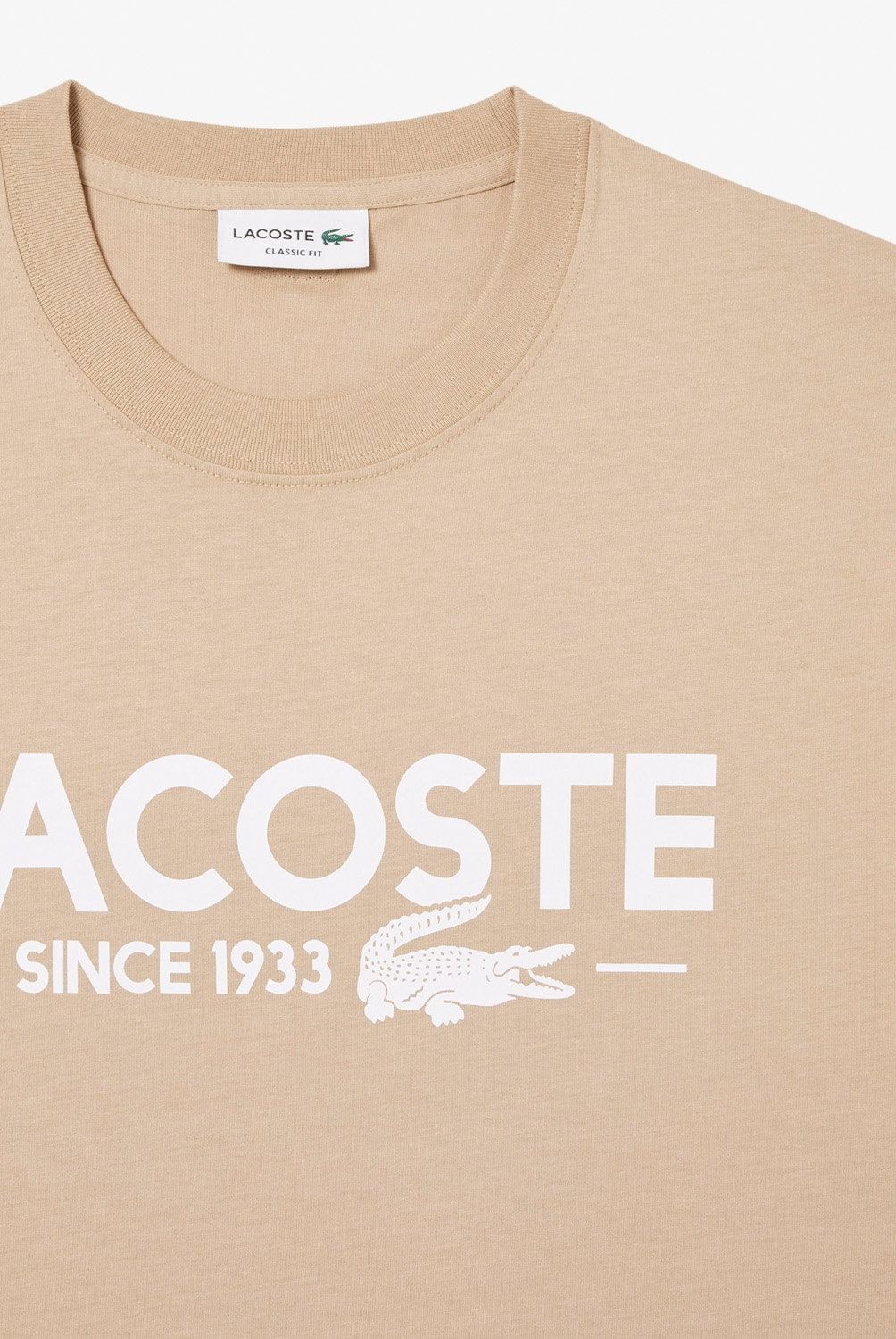 LACOSTE - Polo Shirts Hombre Algodón Lacoste