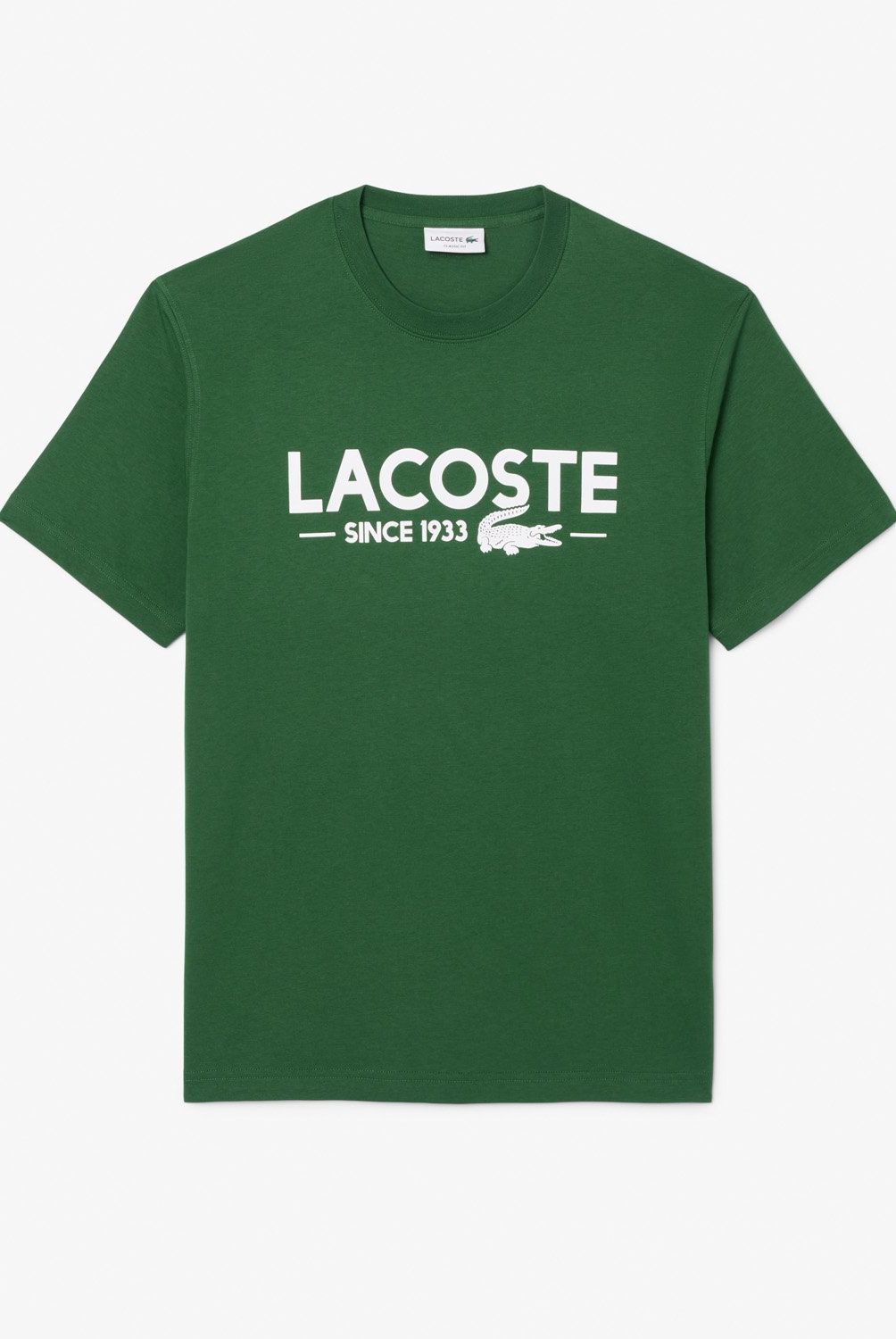 LACOSTE - Polo Shirts Hombre Algodón Lacoste