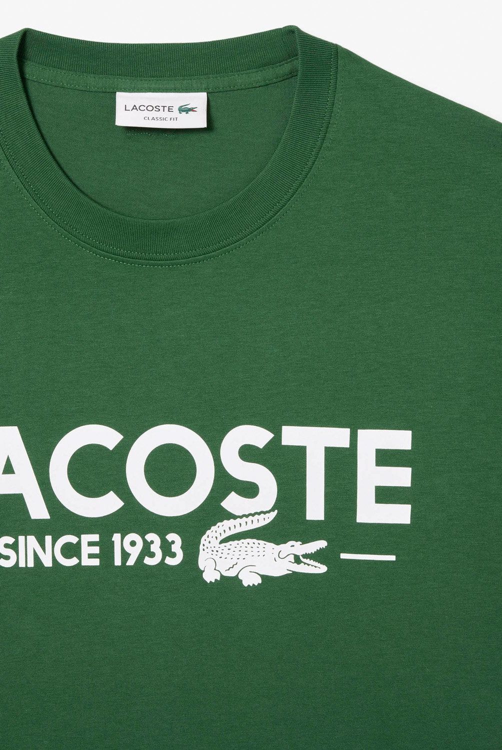 LACOSTE - Polo Shirts Hombre Algodón Lacoste