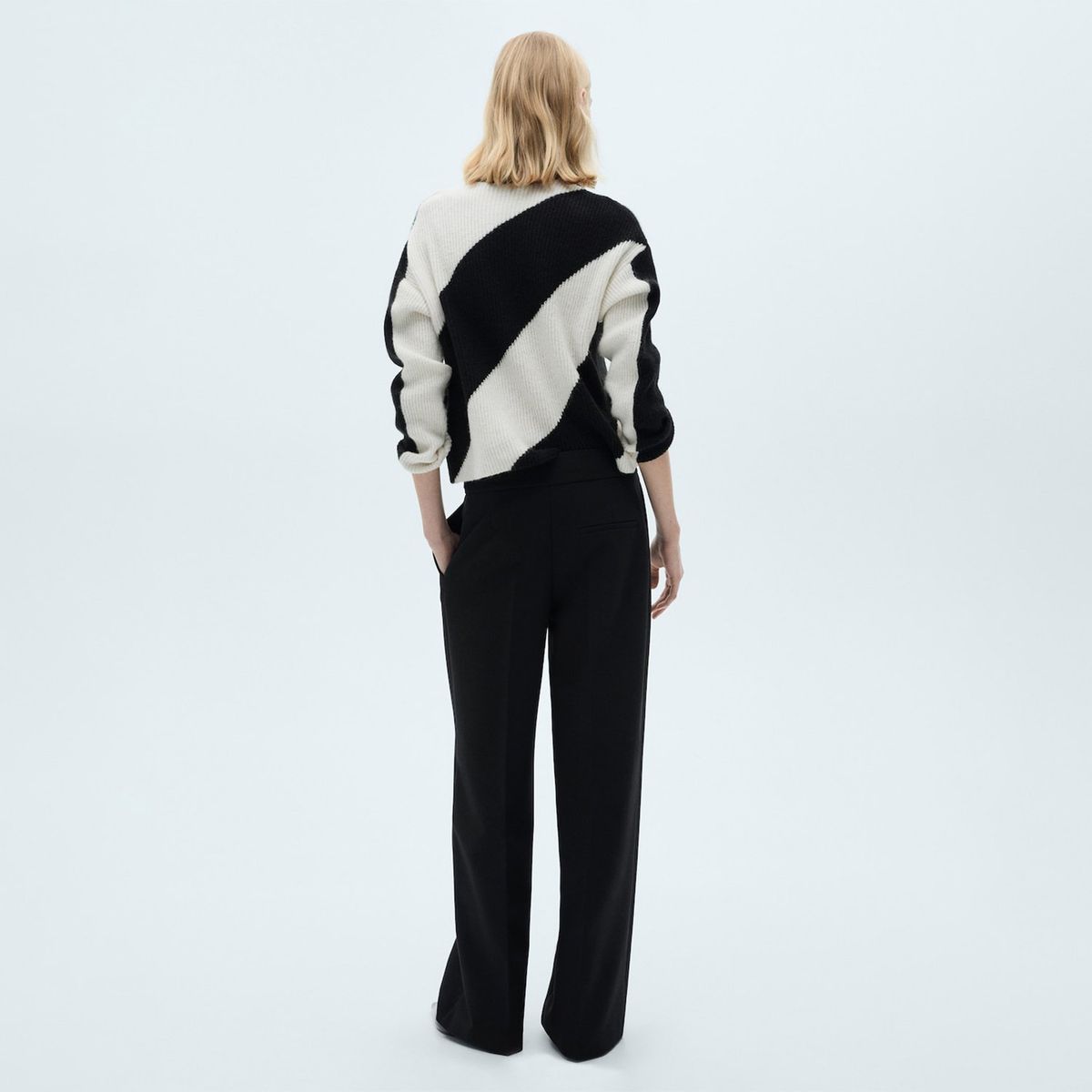 MANGO - Sweater Mujer Mango