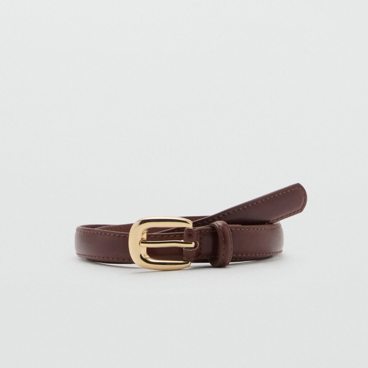 MANGO - Cinturón Mujer Mango