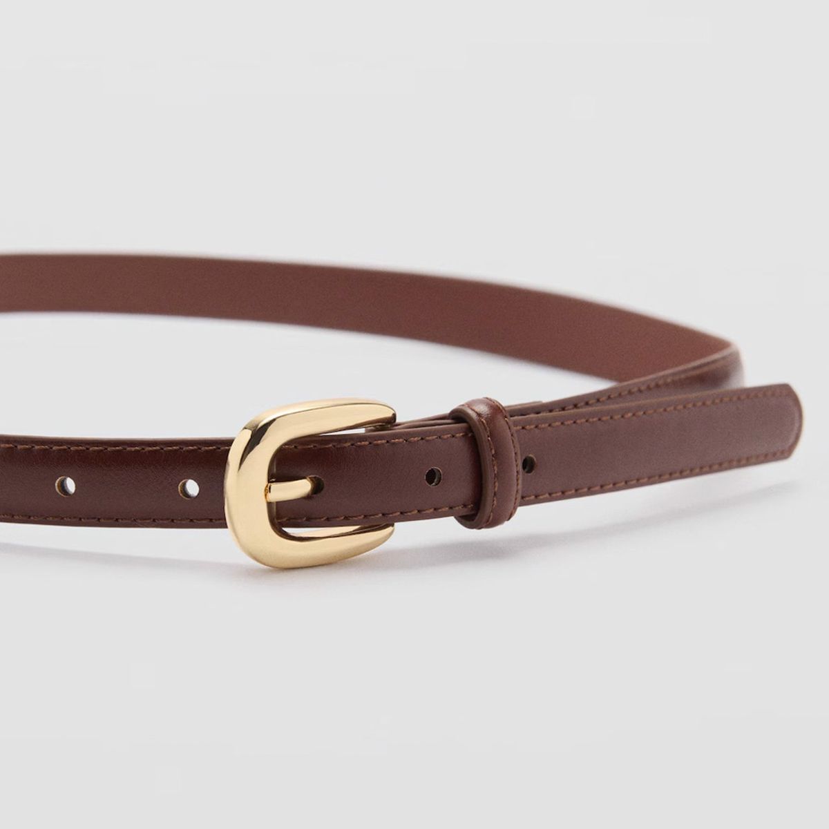 MANGO - Cinturón Mujer Mango