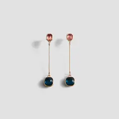 MANGO - Aros Piezas Combinadas Mujer