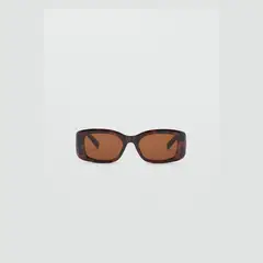 MANGO - Lentes de Sol Montura Cuadrada Mujer