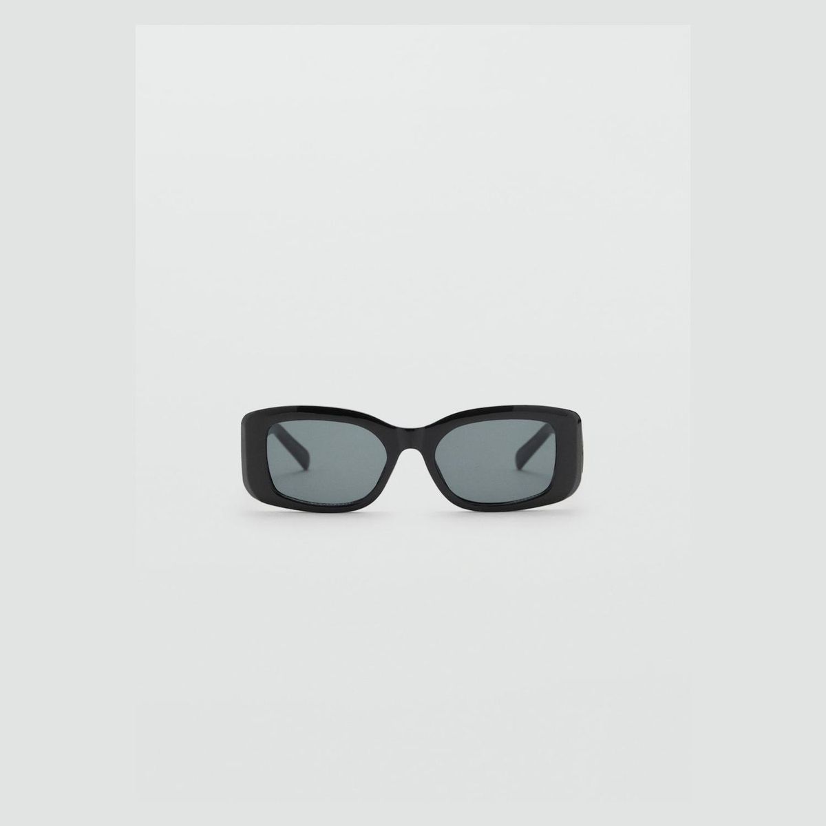 MANGO - Lentes De Sol Montura Cuadrada Mujer Mango