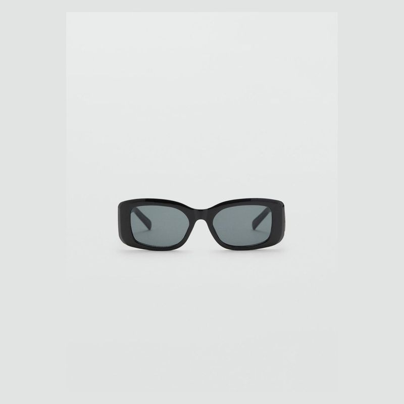 MANGO - Lentes de Sol Montura Cuadrada Mujer Mango