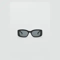 MANGO - Lentes de Sol Montura Cuadrada Mujer