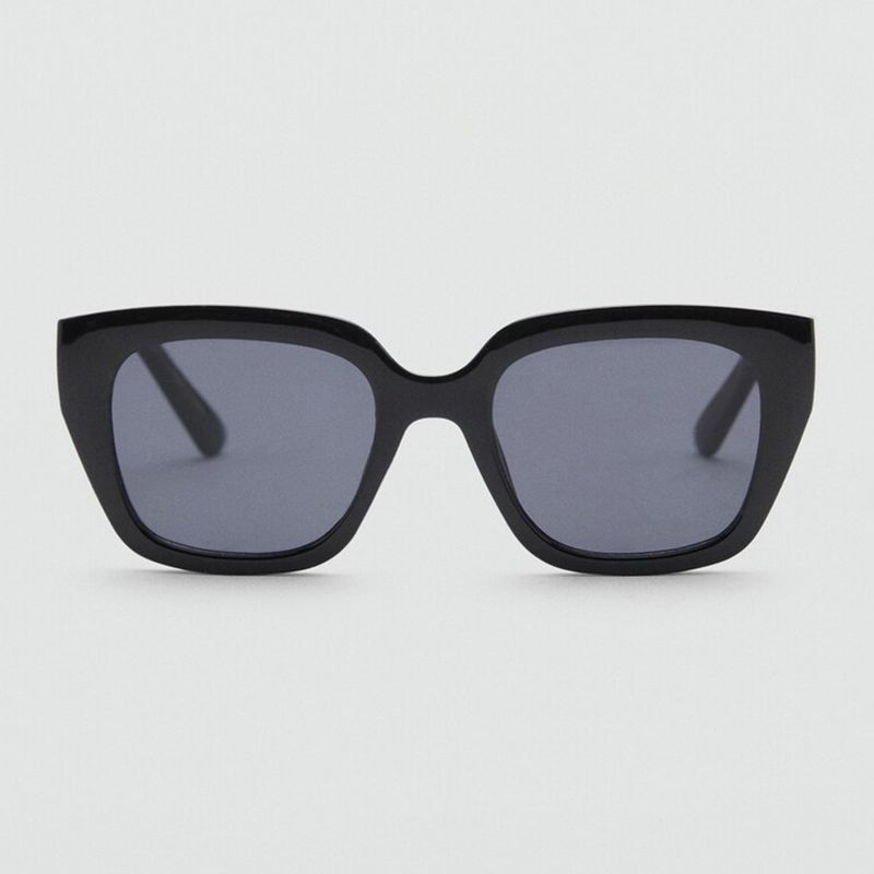 MANGO - Lentes de Sol Montura de Pasta Mujer Mango