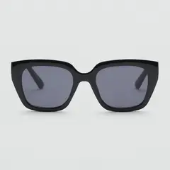MANGO - Lentes de Sol Montura de Pasta Mujer