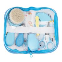 Kit Cuidado Bebe Celeste