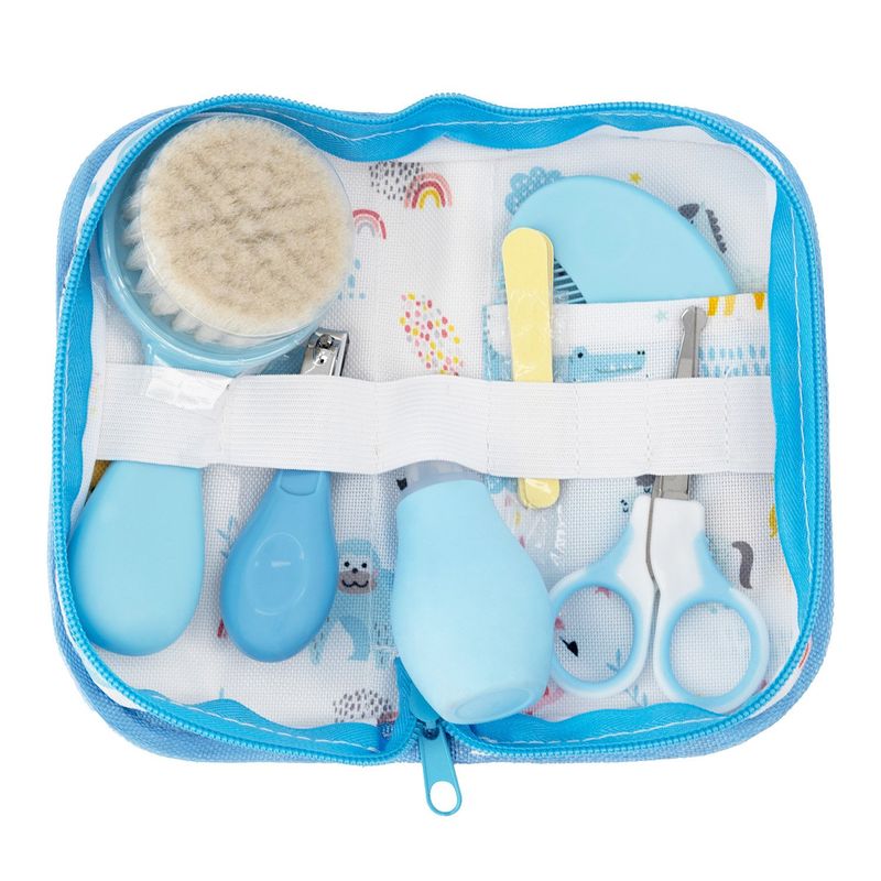 BEBESIT - Kit Cuidado Bebe Celeste Bebesit