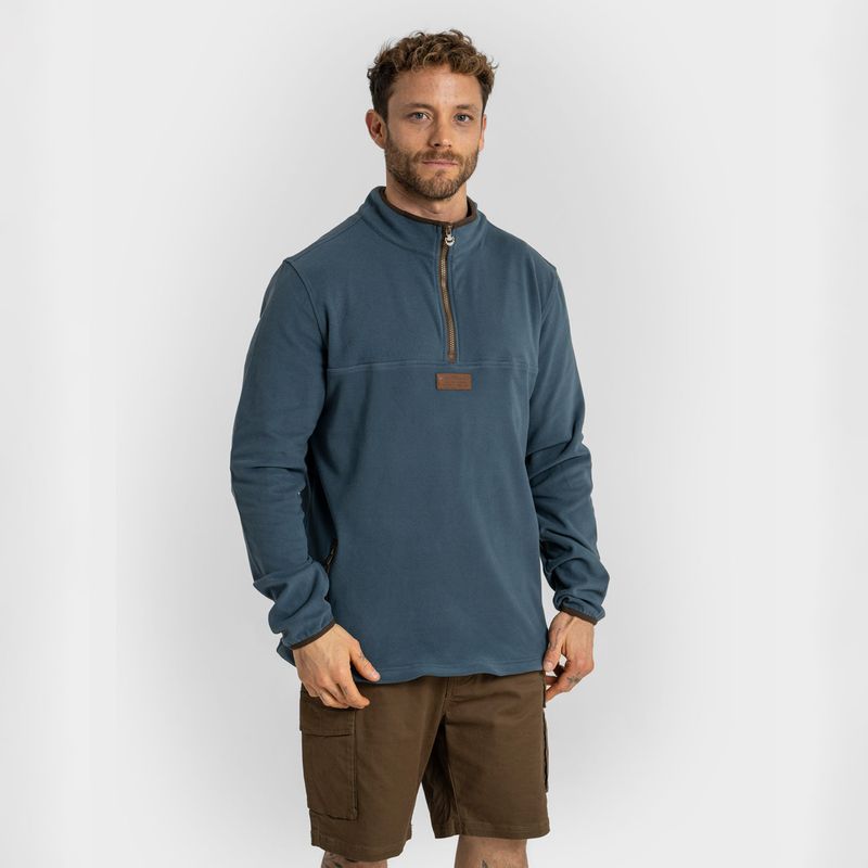 GNOMO - Polar Pullover Farver Hombre