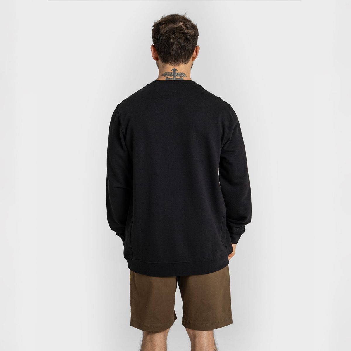 GNOMO - Polerón Pullover Eco Nouhud Hombre