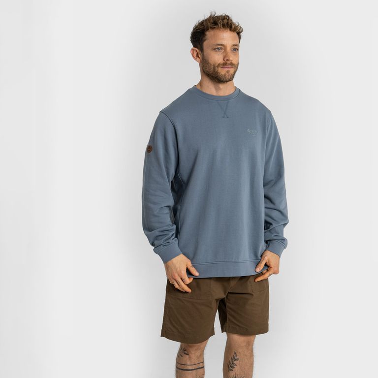 GNOMO Polerón Pullover Eco Nouhud Hombre