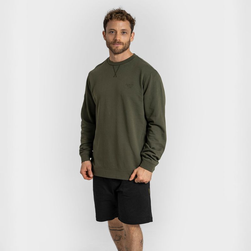 GNOMO - Polerón Pullover Eco Nouhud Hombre