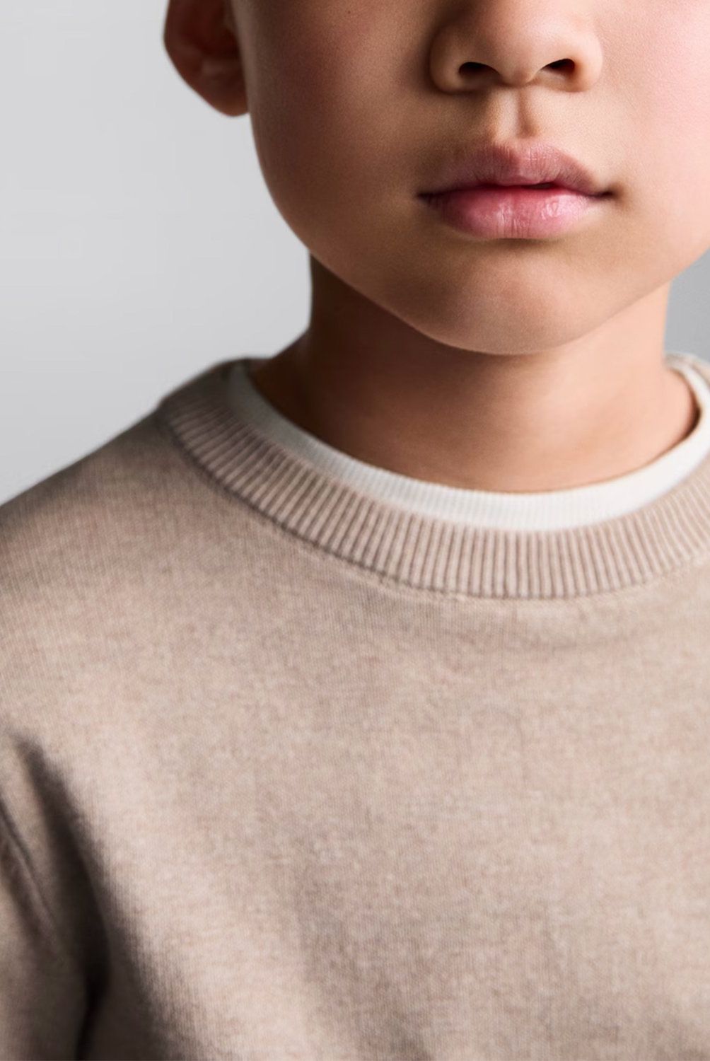 MANGO KIDS - Sweater Punto Algodón Niño Mango Kids