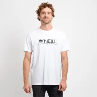 O'NEILL - Polera Hombre Manga Corta Algodón