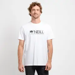 O'NEILL - Polera Hombre Manga Corta Algodón
