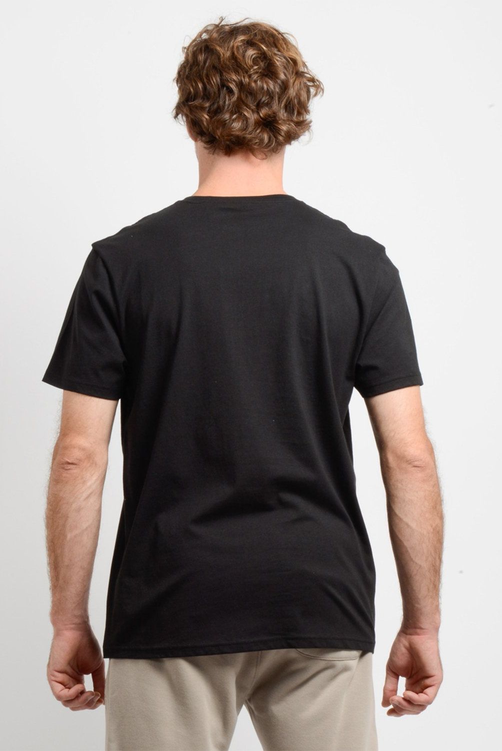 O'NEILL - Polera Hombre Manga Corta Algodón O'neill