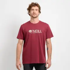 O'NEILL - Polera Hombre Manga Corta Algodón