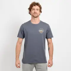 O'NEILL - Polera Hombre Manga Corta Algodón