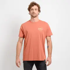 O'NEILL - Polera Hombre Manga Corta Algodón