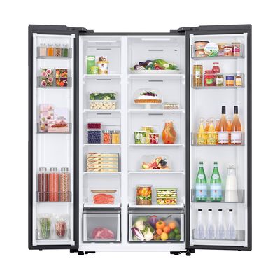 Imagen 2 del producto Refrigerador Side By Side 564 Litros RS57DG4000M9ZS