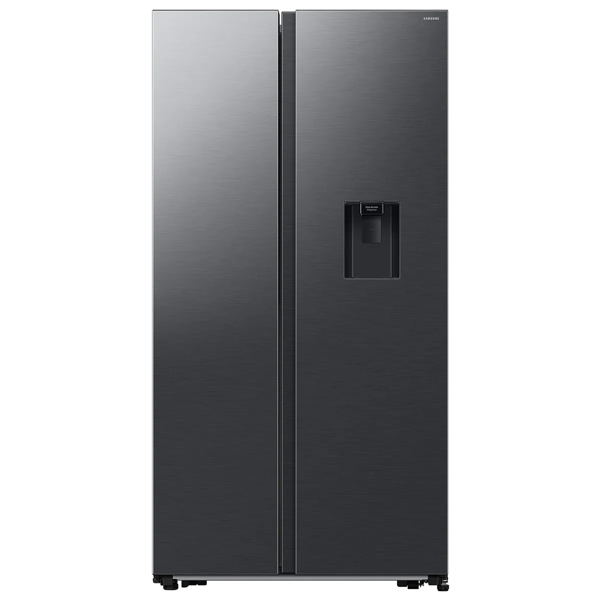 SAMSUNG - Refrigerador Side By Side con dispensador 560 L Negro Samsung