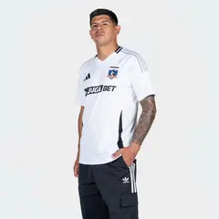 ADIDAS - Camiseta Local Colo-Colo 2025 Hombre