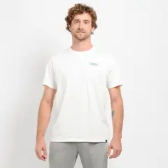 O'NEILL - Polera Hombre Manga Corta Algodón