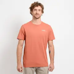 O'NEILL - Polera Hombre Manga Corta Algodón