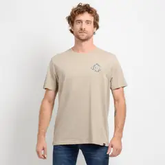 O'NEILL - Polera Hombre Manga Corta Algodón