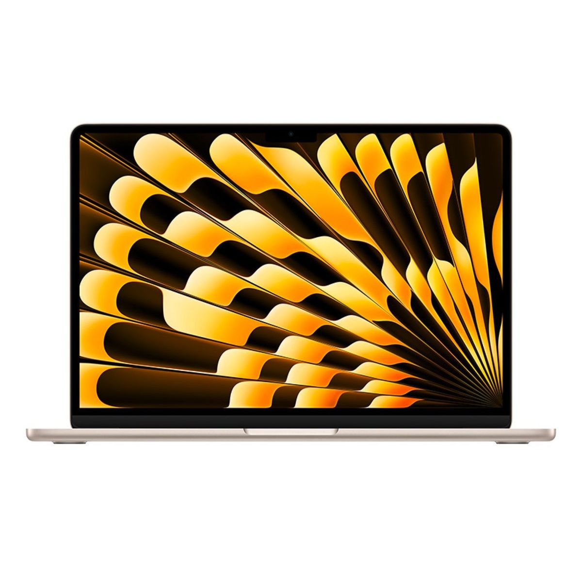 APPLE - Apple MacBook Air (13,6", M3 (8n CPU, 8n GPU), 16GB RAM, 256GB SSD)