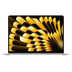 APPLE - MacBook Air (15,3", M3 (8n CPU, 10n GPU), 16GB RAM, 256GB SSD)