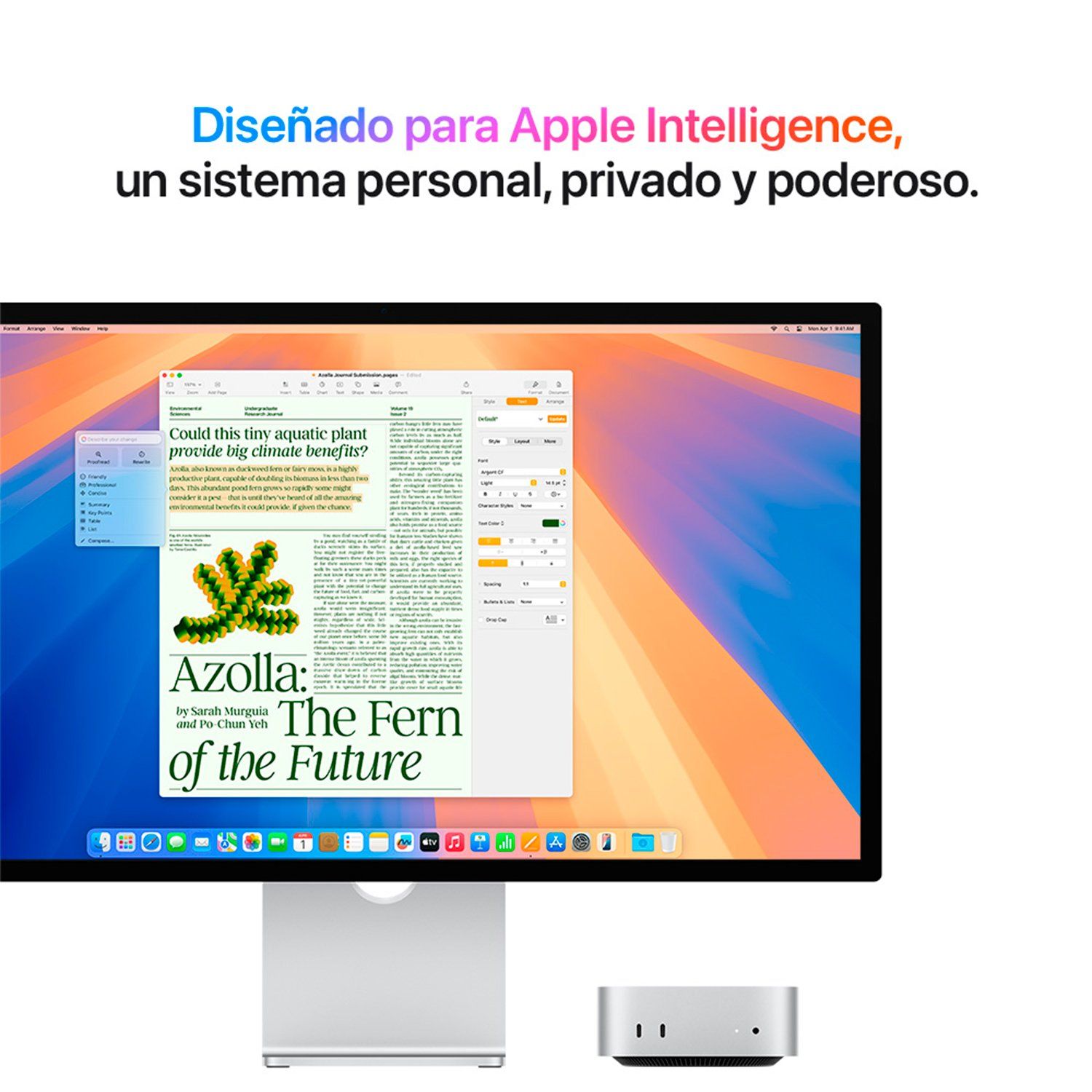 APPLE Mac Mini Apple M4 10C 16GB 256GB | Falabella Chile