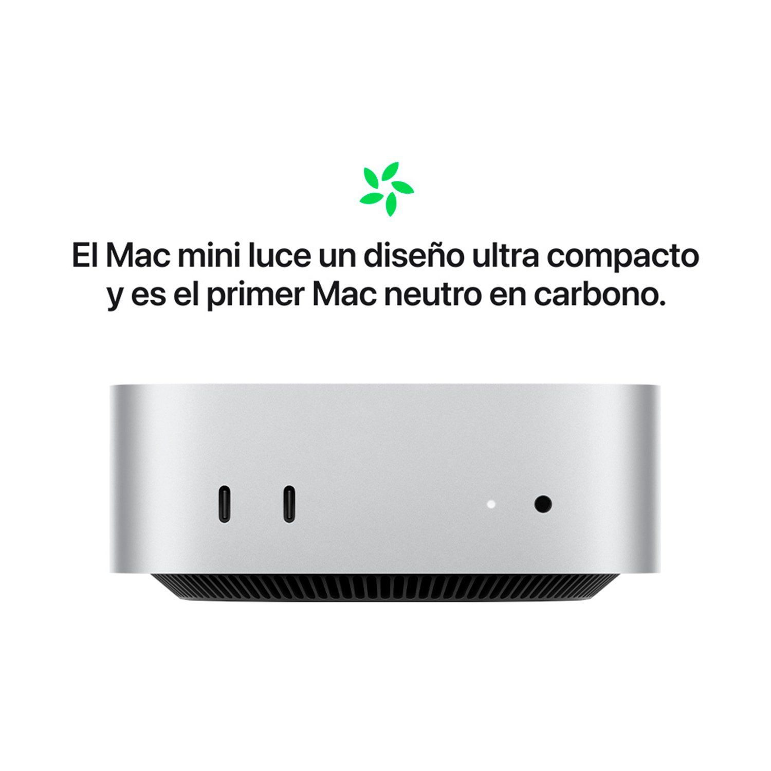 APPLE Mac Mini Apple M4 10C 16GB 256GB | Falabella Chile