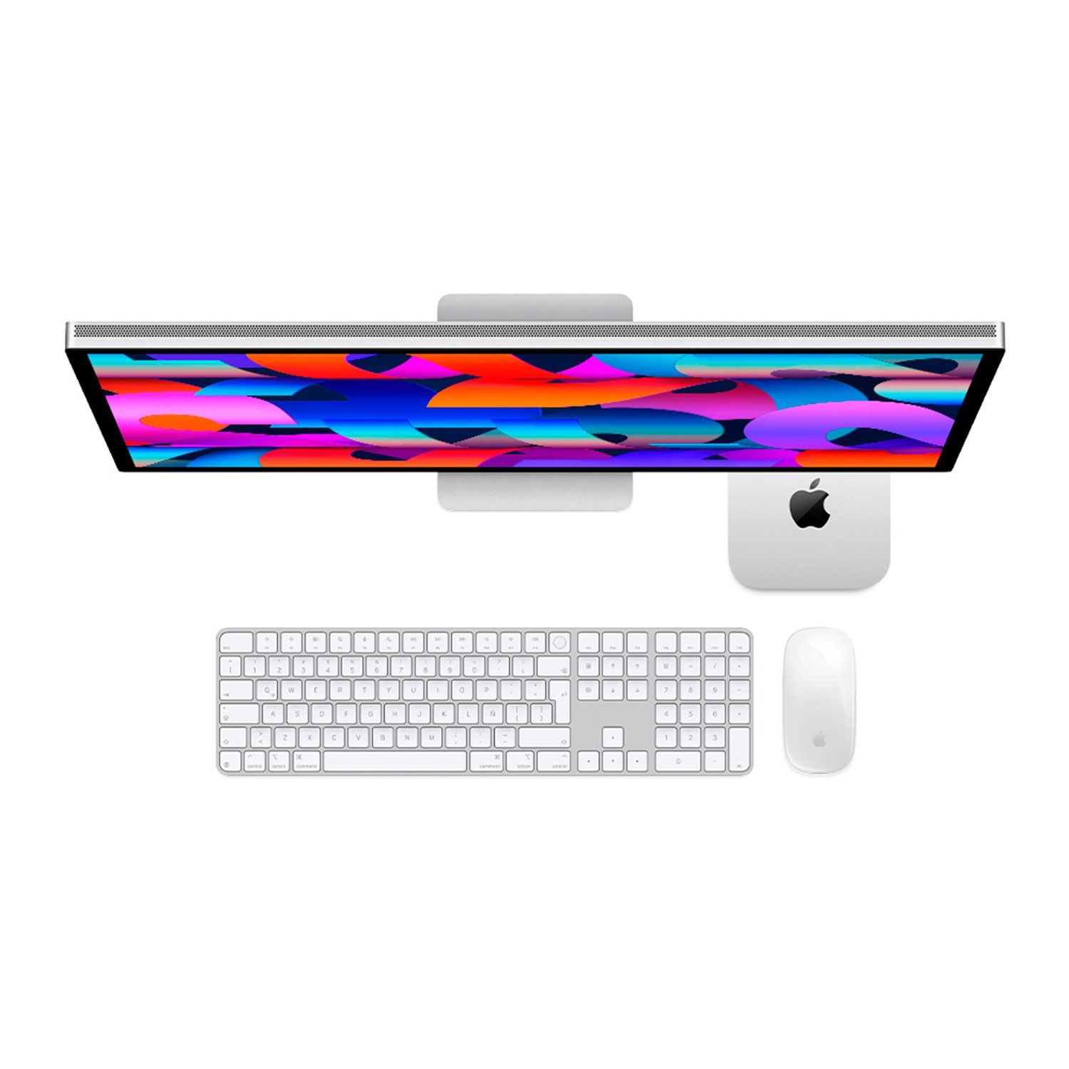 Macデスクトップ Apple Mac mini m4 /16GB / 256GB APPLE Mac Mini Apple M4 10C 16GB 256GB | Falabella Chile