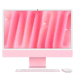 APPLE - IMac (24", M4 (8n CPU, 8n GPU), 16GB RAM, 256GB SSD, 2 puertos)