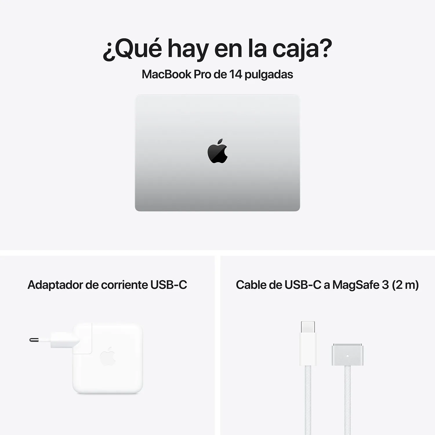 APPLE MacBook Apple M4 24G 512G Silver | falabella.com