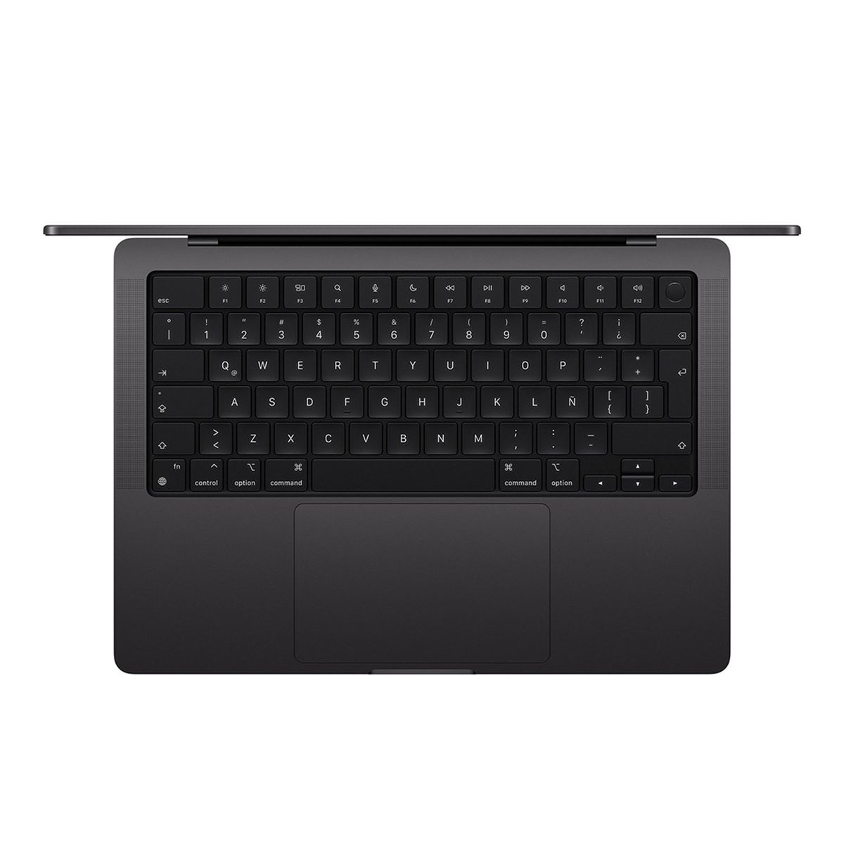 APPLE - Apple MacBook Pro (16,2", M4 Pro (14n CPU, 20n GPU), 24GB RAM, 512GB SSD)