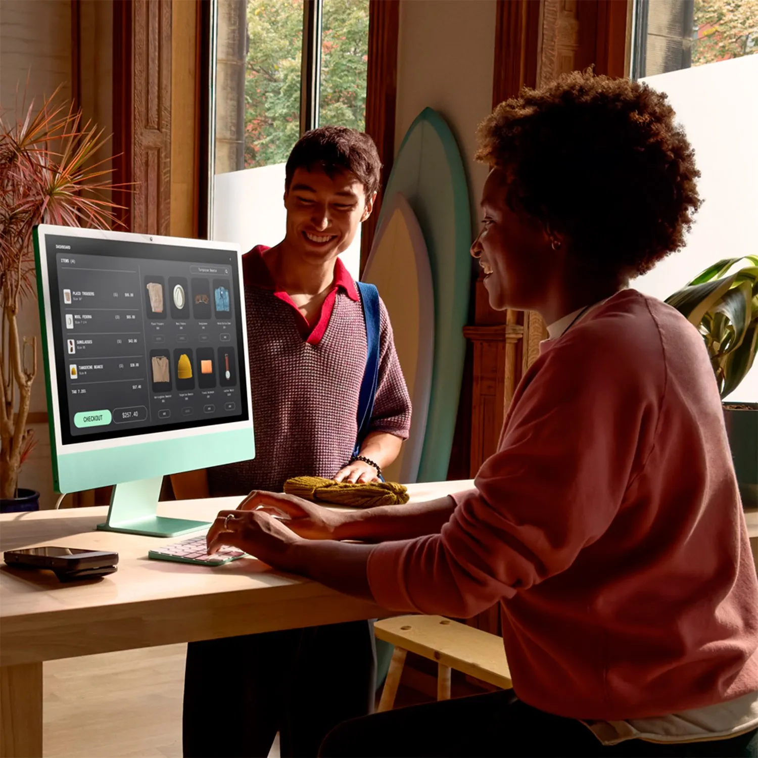 APPLE Apple iMac (24