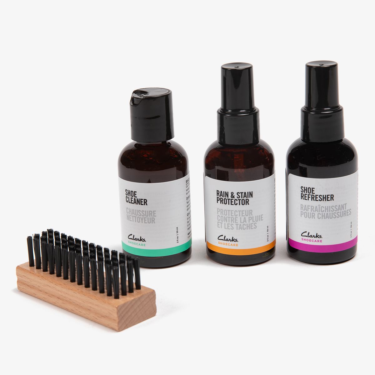 CLARKS - Kit Shoe Care Clarks