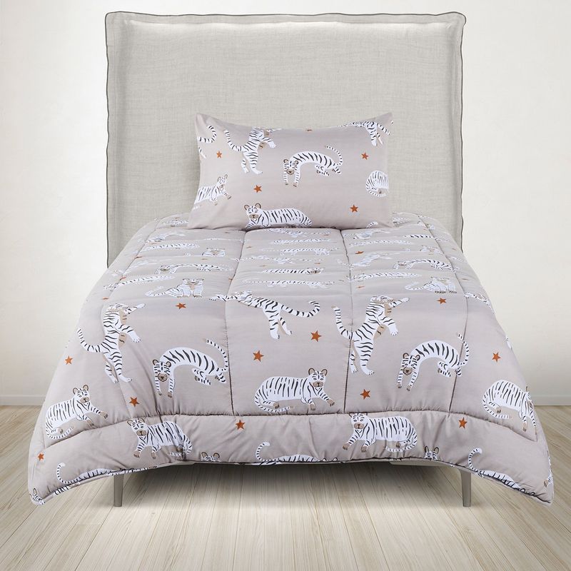 ROSEN - Plumón Infantil Tigres Rosen